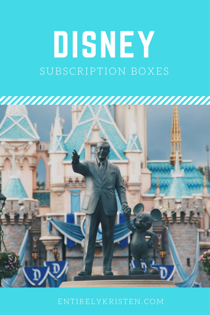 The Top Disney Subscription Boxes | Best Disney Subscription Boxes you