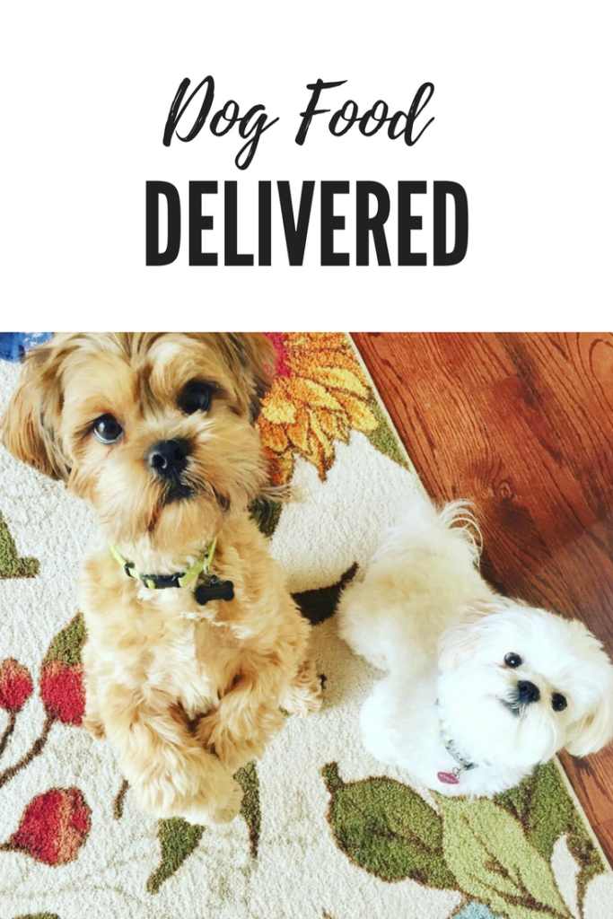 Dog Food Delivered Easiest Way for Mom's to Shop Entirely Kristen